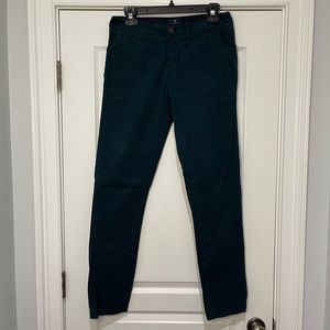 American Eagle Men’s Chino Pants - Teal